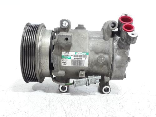 Used AC compressor RENAULT TWINGO II (CN0_) 1.2 16V (CN04, CN0B) (75 hp) 32099168