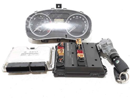Motorstyringsenhed SKODA ROOMSTER (5J7) 1.9 TDI (105 hp) 25194457