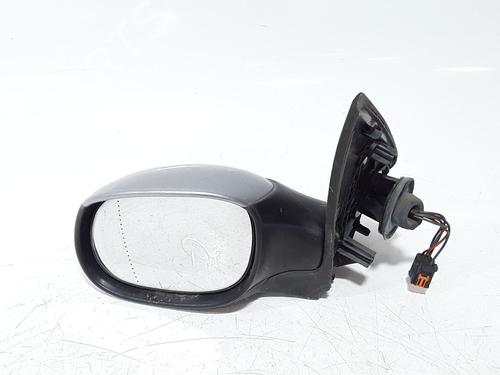 Ryggespeil venstre PEUGEOT 206 Hatchback (2A/C) 2.0 HDI 90 (90 hp) 28159253