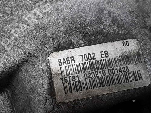 Getriebe FORD FIESTA VI (CB1, CCN) 1.4 TDCi | BP25184779M3