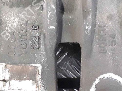 Right front brake caliper CITROËN C3 II (SC_) 1.4 HDi 70 (SC8HZC, SC8HR0, SC8HP4) | BP25166011M104 