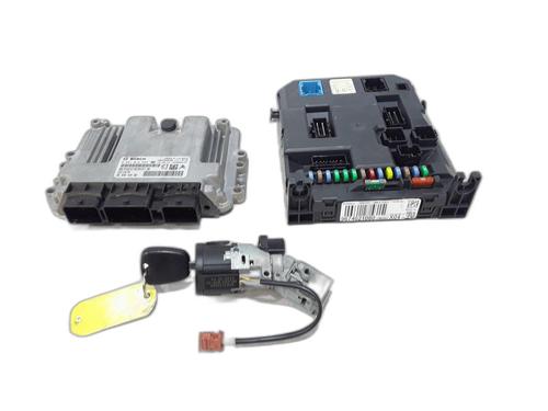 Used Electronic module CITROËN C3 Pluriel (HB_) 1.4 HDi (68 hp) 27559358