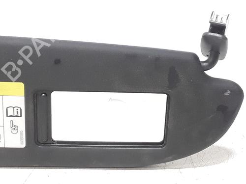 Right sun visor SEAT IBIZA IV SC (6J1, 6P5) 1.8 TSI Cupra | BP30739371I2