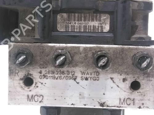 ABS pump HONDA CR-V III (RE_) 2.2 i-CTDi 4WD (RE6) | BP25164747M43 