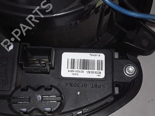 Heater blower motor RENAULT MEGANE IV Hatchback (B9A/M/N_) 1.2 TCe 130 (B9MR) | BP25185280M62 