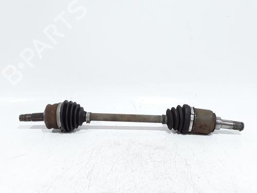 Used Left front driveshaft Left front driveshaft 37594187 37594187