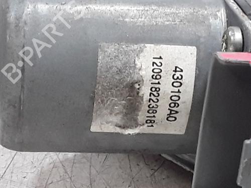 Front right window mechanism CITROËN C3 II (SC_) 1.6 HDi | BP33710590C23 - Image 2