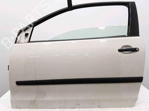 Used Left front door VW TIGUAN (5N_) 2.0 TDI 4motion (170 hp) 25188796