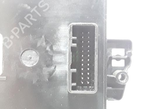 Climate control RENAULT MEGANE III Hatchback (BZ0/1_, B3_) 1.5 dCi (BZ0C) | BP30824367I5