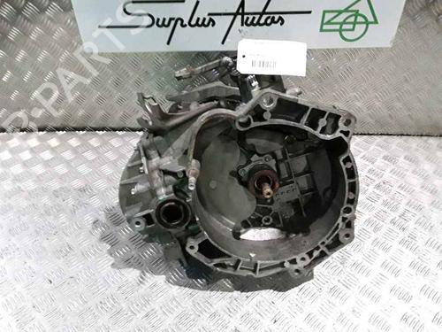 Used Gearbox FIAT GRANDE PUNTO (199_) 1.3 D Multijet (199.AXD11, 199.AXD1A, 199.AXD1B,... (90 hp) 25183601