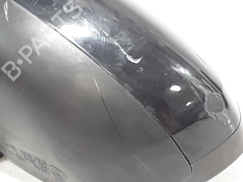 Left mirror CITROËN DS3 (SA_) 1.6 HDi 90 | BP29843838C26