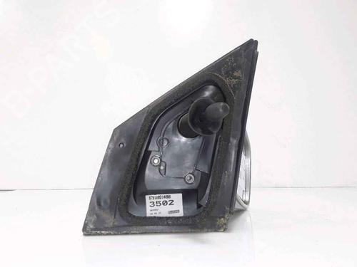 Right mirror TOYOTA YARIS (_P1_) 1.0 (SCP10_, SCP10R) | BP25192225C27 