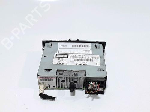 Radio RENAULT MEGANE III Coupe (DZ0/1_) 1.5 dCi (DZ0C, DZ1A) | BP25189467E6 