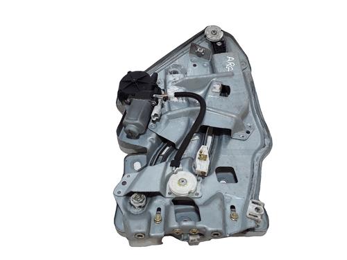 Rudehejsemekanisme venstre bagtil Rudehejsemekanisme venstre bagtil PEUGEOT 206 CC (2D) [2000-2008] 39697866 39697866