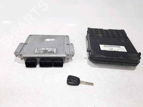 Used Engine control unit (ECU) PEUGEOT 307 SW (3H) 2.0 HDI 110 (107 hp) 25194954