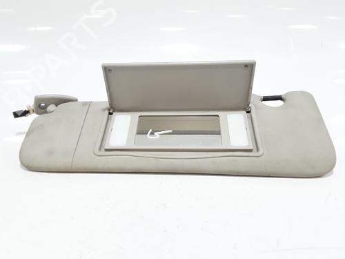 Left sun visor PEUGEOT 207 CC (WD_) 1.6 HDi | BP26462373I1 