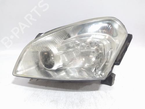 Phare gauche Phare gauche NISSAN QASHQAI I (J10, NJ10) 1.5 dCi (106 hp) 36460305 36460305