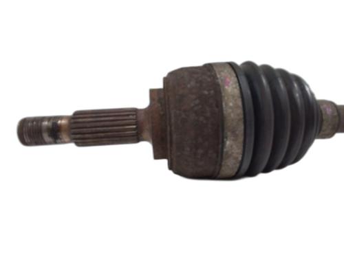 Left front driveshaft RENAULT CLIO III (BR0/1, CR0/1) 1.2 16V (BR02, BR0J, BR11, CR02, CR0J, CR11) | BP27354556M38 