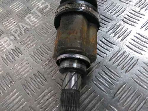 Right front driveshaft NISSAN MICRA IV (K13K, K13KK) 1.2 | BP25199769M39 