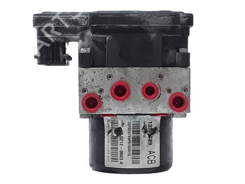 Used ABS pump ABS pump OPEL ASTRA J (P10) 2.0 CDTI (68) (160 hp) 33750778 33750778