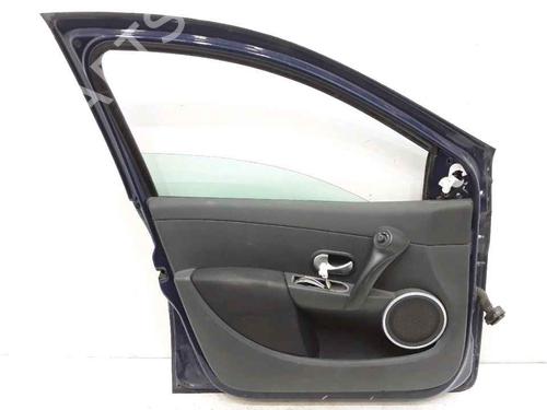 Left front door RENAULT CLIO III (BR0/1, CR0/1) 1.5 dCi (BR17, CR17) | BP25188496C2 