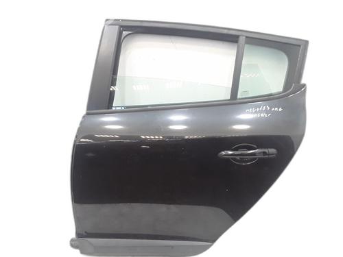 Dør venstre bak RENAULT MEGANE III Hatchback (BZ0/1_, B3_) 1.5 dCi (106 hp) 29083433