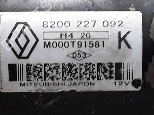 Starter NISSAN MICRA III (K12) 1.5 dCi | BP25177744M8 