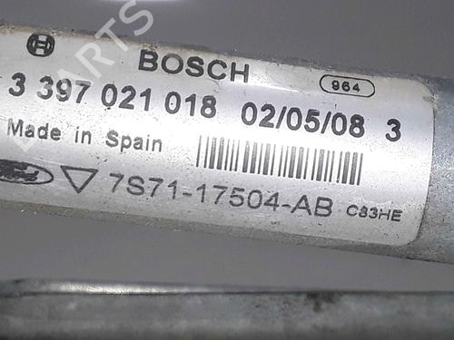 Front wipers mechanism FORD MONDEO IV (BA7) 1.8 TDCi | BP25202321C83 