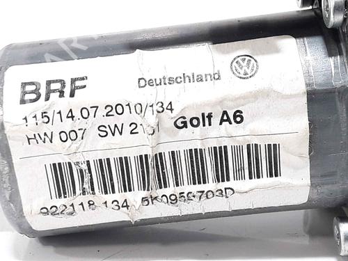 Rear left window mechanism VW GOLF VI (5K1) 2.0 TDI | BP25188027C24 