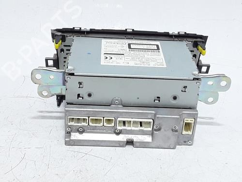 Radio TOYOTA VERSO (_R2_) 2.0 D-4D (AUR20_, AUR20R) | BP29344195E6 