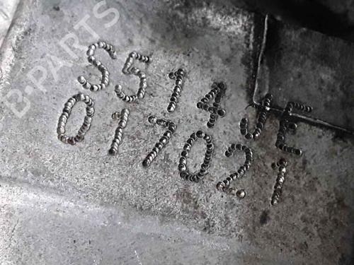 Gearbox HYUNDAI TUCSON (JM) 2.0 CRDi All-wheel Drive | BP25183697M3 