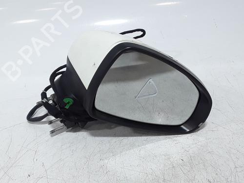 Used Right mirror AUDI A1 Sportback (8XA, 8XF) 1.2 TFSI (86 hp) 28445123
