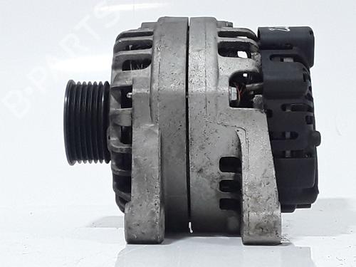 Used Alternator Alternator PEUGEOT 206 Hatchback (2A/C) 1.4 i (75 hp) 33612070 33612070