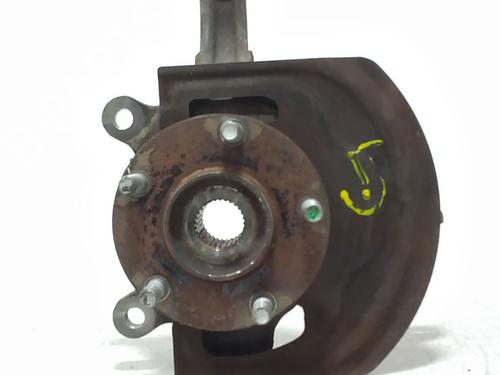 Used Left front steering knuckle Left front steering knuckle NISSAN QASHQAI I (J10, NJ10) 1.5 dCi (106 hp) 32510624 32510624