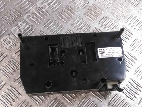 Climate control CITROËN XSARA PICASSO (N68) 1.6 HDi | BP25766087I5 