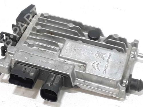 Computer motormanagement CITROËN C4 II (NC_) 1.2 THP 130 (NCHNYM, NCHNYT) (130 hp) 25194749