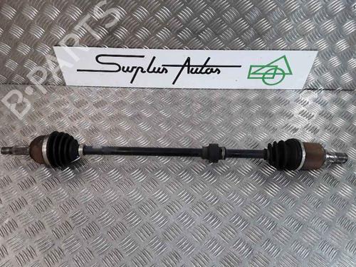 Right front driveshaft NISSAN MICRA III (K12) 1.4 16V | BP25199789M39 