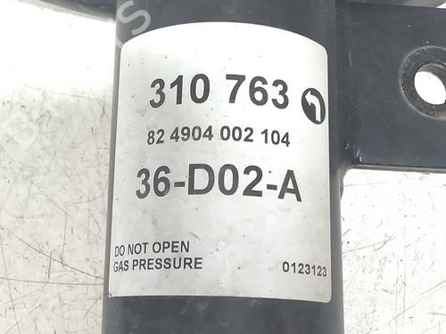 Left front shock absorber PEUGEOT 807 (EB_) 2.2 HDi | BP32099231M16 - Image 4