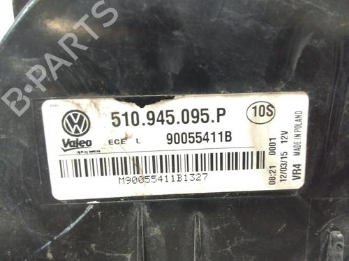Left taillight VW GOLF SPORTSVAN VII (AM1, AN1) 1.6 TDI | BP32276066C34 
