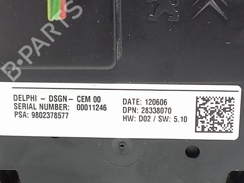 Switch PEUGEOT 508 SW I (8E_) 2.0 HDi RXH Hybrid4 | BP36460181I30 - Image 2