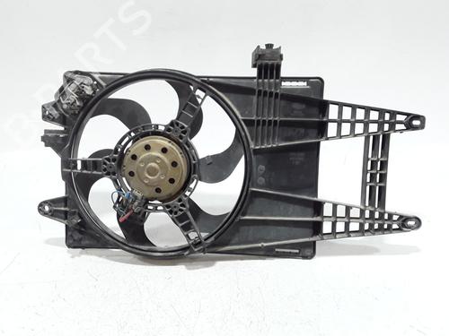 Køleventilator elektrisk LANCIA YPSILON (843_) 1.4 16V (843.AXC11, 843.AXC1B, 843.AXC1A) | BP29230287M35 