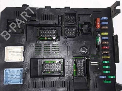 Engine control unit (ECU) CITROËN C4 I (LC_) 1.6 16V | BP25195127M57 
