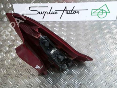 Left taillight CITROËN C4 Coupe (LA_) 1.6 HDi | BP25187322C34 