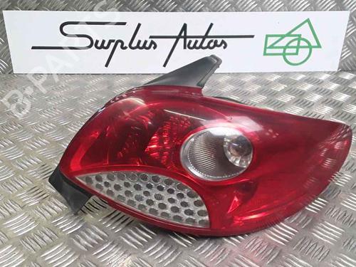 Used Right taillight PEUGEOT 206+ (2L_, 2M_) [2009-2013]  25765461