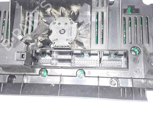 Climate control AUDI A3 (8P1) 2.0 TDI | BP25169937I5 