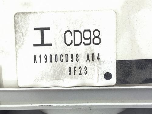 Climate control MAZDA 5 (CR) 2.0 CD (CR19) | BP29816722I5