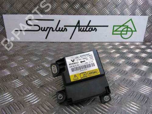 Kollisjonspute styreenhet DACIA SANDERO 1.5 dCi (68 hp) 25766095