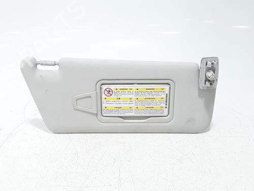 Used Right sun visor MERCEDES-BENZ B-CLASS Sports Tourer (W245) B 180 CDI (245.207) (109 hp) 26402455