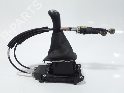 Gear lever RENAULT CLIO IV (BH_) 1.5 dCi 90 | BP25183800M90 