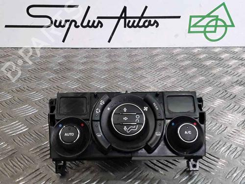 Climate control PEUGEOT 5008 (0U_, 0E_) 1.6 HDi | BP25170745I5 